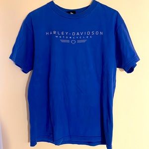 Harley Davidson tee from Orlando Harley Davidson.